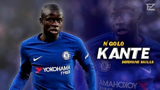 N'Golo Kanté ● Amazing Skills Show | HD