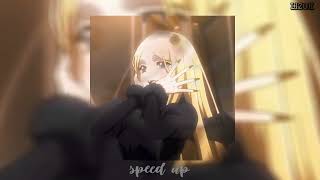 рандомный плейлист ( speed up)