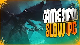 TOP 10  Best Games for Low PC (Stealth)  #29