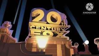 20th Century Fox Logo (2009-2013) Remake W.I.P #1