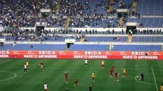 DERBY LAZIO- ROMA