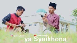 Sholawat ya syaikhona - Darbuka cover