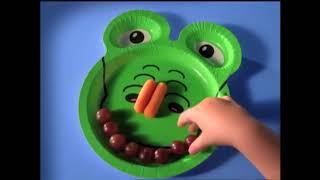 Hefty's ZooPals Plates Ad 1 (2003)