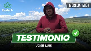 Testimonio José Luis / Morelia, Mich. - Biotech México