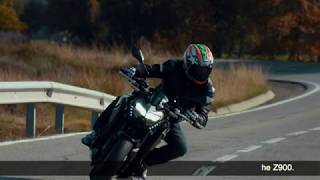 2020 Kawasaki Z900 - DOMINATE (Promotion Movie/Commercial Ad)