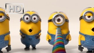 Despicable Me 2 | Minions Banana Song (2013) SNSD TTS