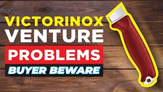 Victorinox Venture Problems | Watch Before Buying