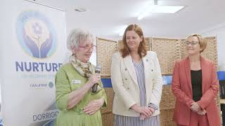 Country Women's Association of NSW launches the Nurture Co - Working Space in Dorrigo, NSW