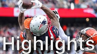 Kendrick Bourne Cooks the Brownies | 2021 Week 10 Highlights