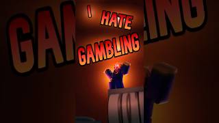 Roblox Gambling Relief #roblox #robloxanimation #recommended #potemer