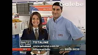 TOTALINE CLÁUDIA TENÓRIO GALEBE 03 12 2002 2