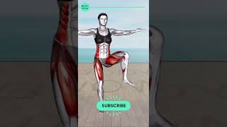 ➜ Slim Your Midsection ➜ 30 Min STANDING Belly Fat Burner Routine Exercise #11