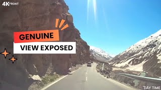 Genuine View Exposed | 4k | Woodman Dash Cam Review |