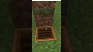 How to hide in minecraft.