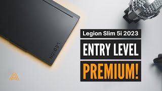 REVIEW: Legion Slim 5i. Gaming Premium di Bawah 26.5 Juta?