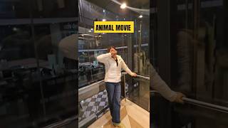 Animal movie review | #ytshorts #minivlog #shortvideo