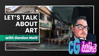 #1 Gordon Neill - Let's talk about art 2/3