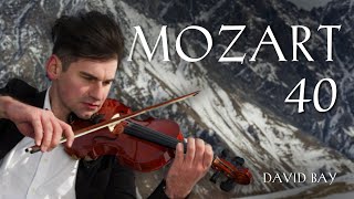 MOZART 40 - David Bay