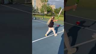 TENNIS for KIDS #workout