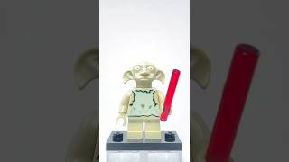 LEGO Minifigure - Dobby (Elf) - hp017 Harry Potter #lego #minifigure #legoharrypotter