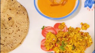 Egg Bhurji full recipe || Grateful for 1000 subscribers 💖