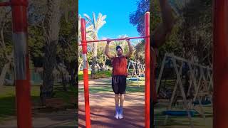 one arm pull up & muscles ups 🔥 #shorts #calisthenics #short #motivation #gym #weight #park