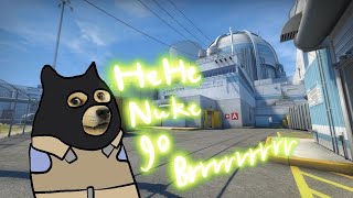 นอ อู กอ Nuke [CSGO2]