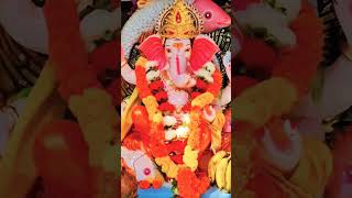 Ganpati Baba Moriya#shorts #tranding #trandingshorts #viral #viralvideo #viralshorts #mumbai #travel