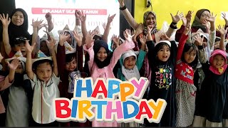 ULANG TAHUN ALEA KE 6 || Birthday Party (Turning 6)