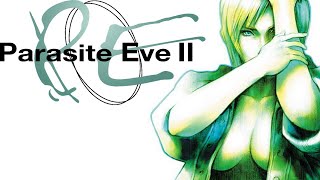 No. 9 GOLEM (2nd) | Parasite Eve 2 (PS1)