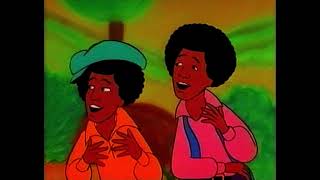 The Jacksons - I Want You Back (The Jackson 5ive Cartoon)