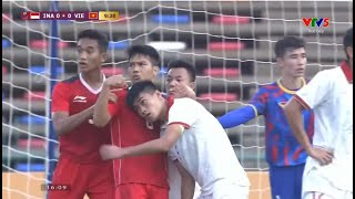 Higlights | U22 INDONESIA vs VIỆT NAM | SEA GAMES 32