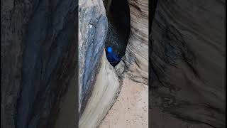 Canyoneering Water Canyon. 💧