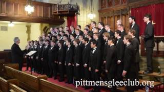 Du, Du Liegst Mir im Herzen - Pitt Men's Glee Club