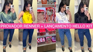 PROVADOR RENNER | LOOK TRABALHO | DICAS DE LOOK | NOVIDADES E LANÇAMENTOS