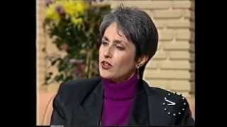 Joan Baez on UK TVam 1988