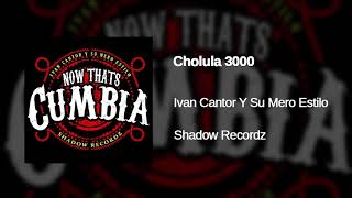 La Cumbia Cholula 3000 Wepa 2020 Shadow Recordz Audio HQ