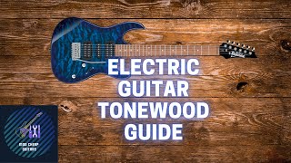 Electric Guitar Tonewood Guide | Mod Cheap Guitars