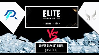 Azure Ray VS Xtreme Gaming (BO3) Lower Bracket Final - Elite League - Highlights