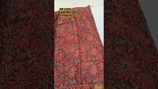 ajrak print saree ❤️🥰✨#youtubeshorts #shorts 9179930414