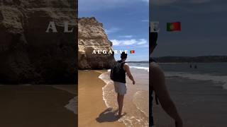 See the Beautiful nature of Algarve, Portugal #shorts #indianinportugal #travelvlog