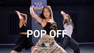 Pop Off - Spice | RICHE Choreography