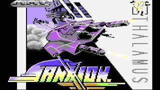 Sanxion - loader music (Thalamusik) (Commodore 64)