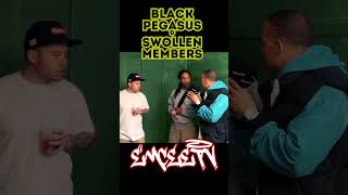 Swollen Members & Suburban Noize Deal #emceetv #madchild  #suburbannoize #blackpegasus