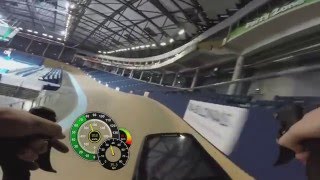 Flying Lap 250m velodrome