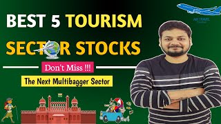 Next Multibagger Sector 2024 | Travel & Tourism Sector Stocks | Multibagger Stocks For 2024