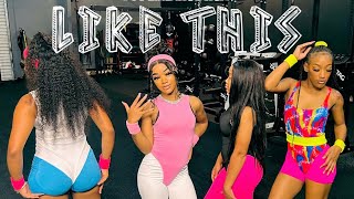 Five2Blasian - Like This (Official Video)