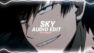 sky - playboi carti [edit audio]