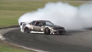 Nissan Skyline Power Drift 😈😈😈