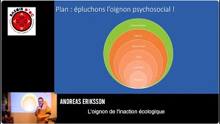 L'oignon de l'inaction écologique - Andreas Eriksson